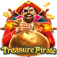 treasure pirate