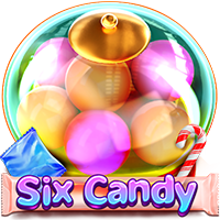 six candy