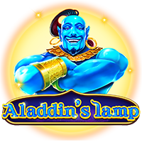 alladin's lamp