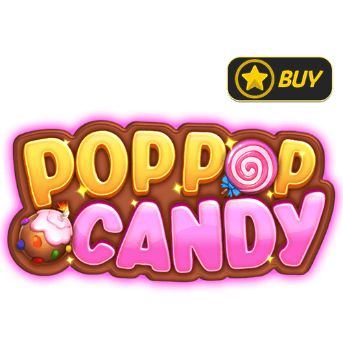 pop pop candy