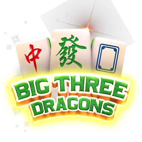 big three dragons