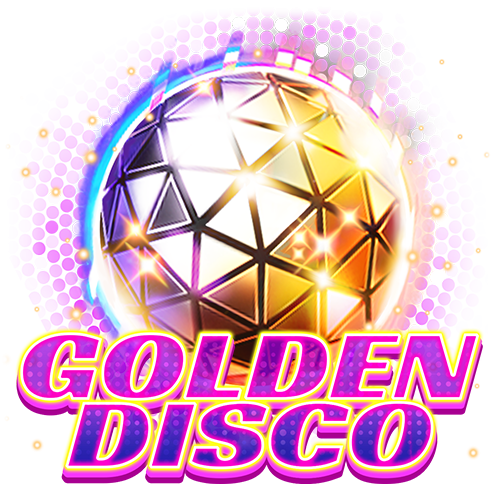 golden disco