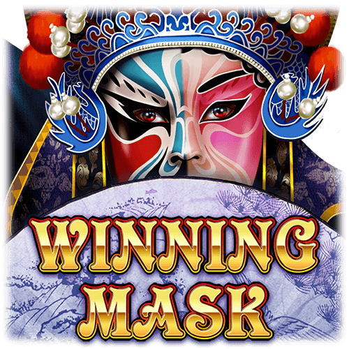 winning mask