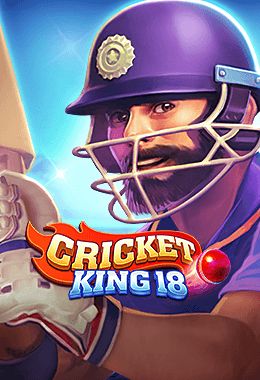 cricket king 18