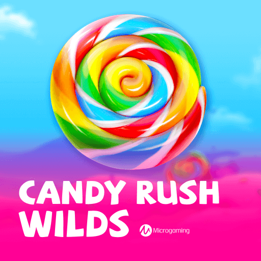 candy rush wilds