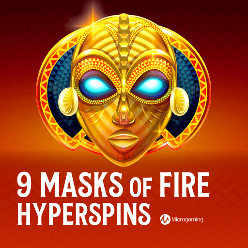 9 masks of fire hyperspins