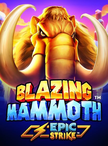 blazing mammoth