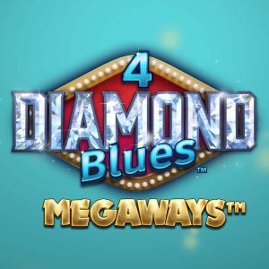 4 diamond blues megaways