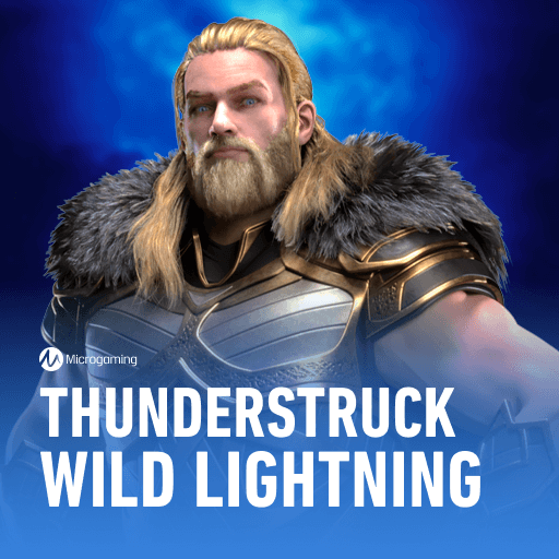 thunderstruck wild lightning