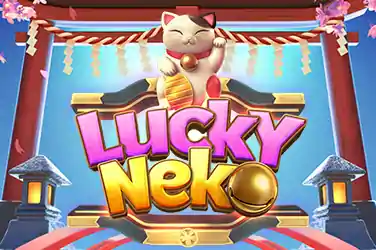 lucky neko