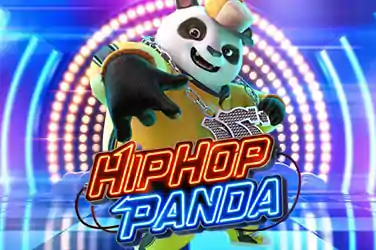 hip hop panda