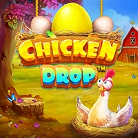 chicken drop