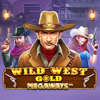 wild west gold megaways