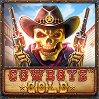 cowboys gold