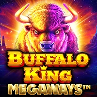 buffalo king megaways