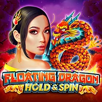 floating dragon hold & spin